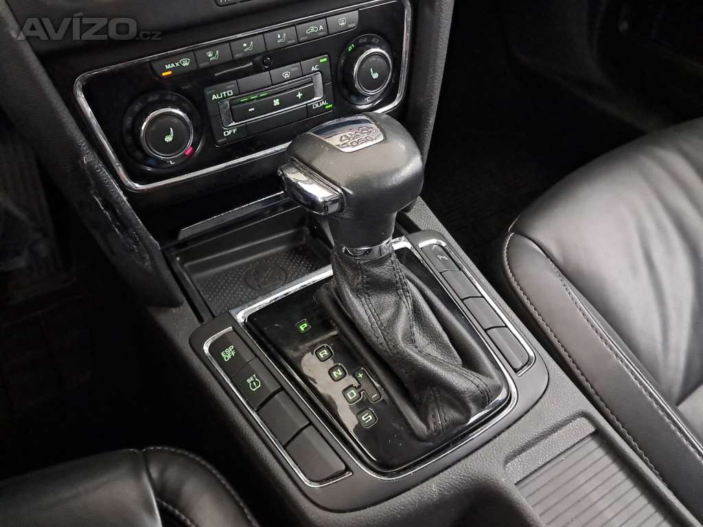 Foto inzerátu Skoda Superb 3.6 FSI V6