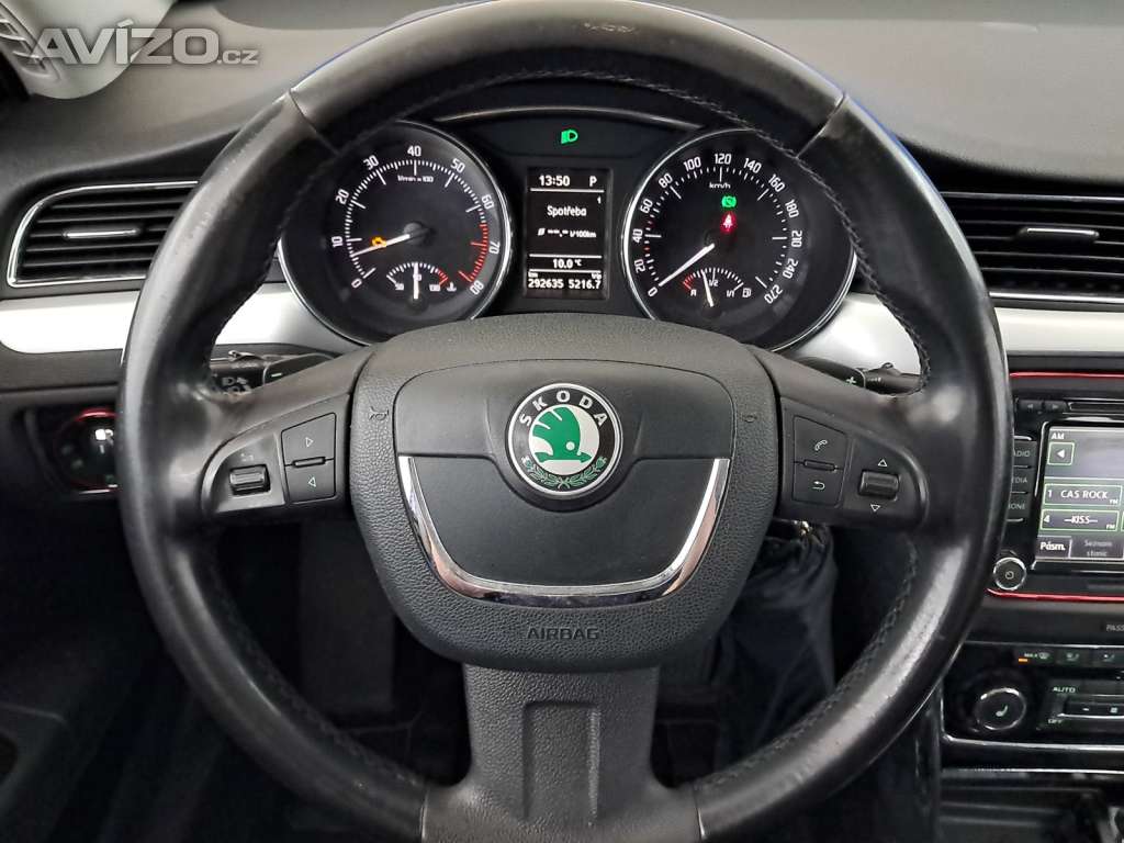 Foto inzerátu Skoda Superb 3.6 FSI V6