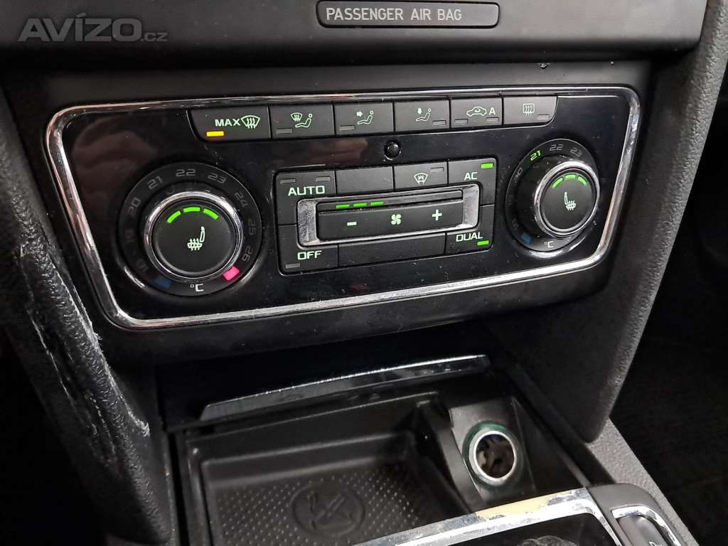 Foto inzerátu Skoda Superb 3.6 FSI V6