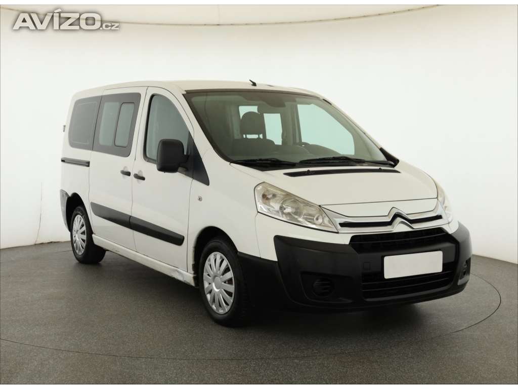 Citroen Jumpy 2.0 HDi