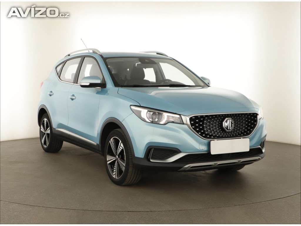 MG ZS SUV EV 42.5 kWh