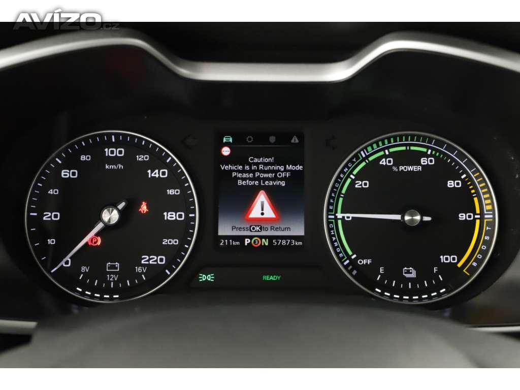 Foto inzerátu MG ZS SUV EV 42.5 kWh