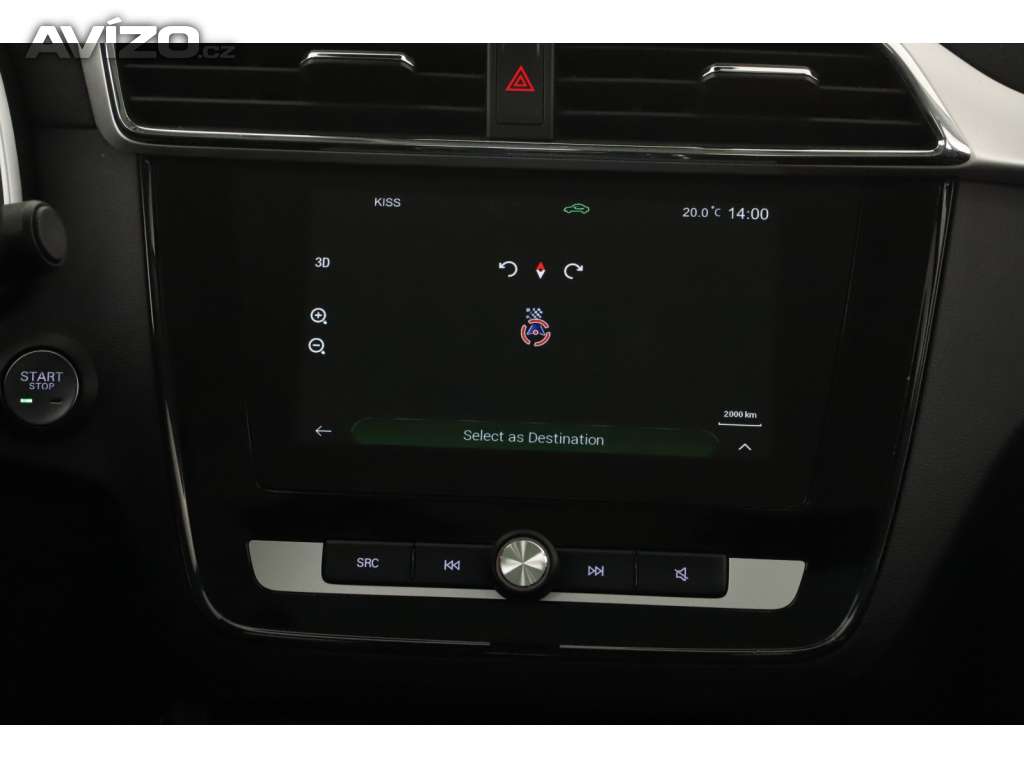 Foto inzerátu MG ZS SUV EV 42.5 kWh