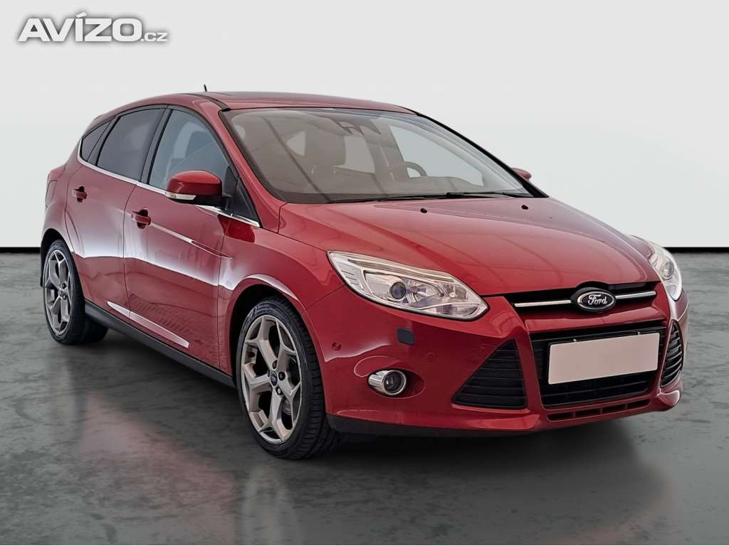 Ford Focus 2.0 TDCi