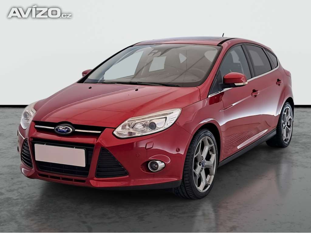 Foto inzerátu Ford Focus 2.0 TDCi