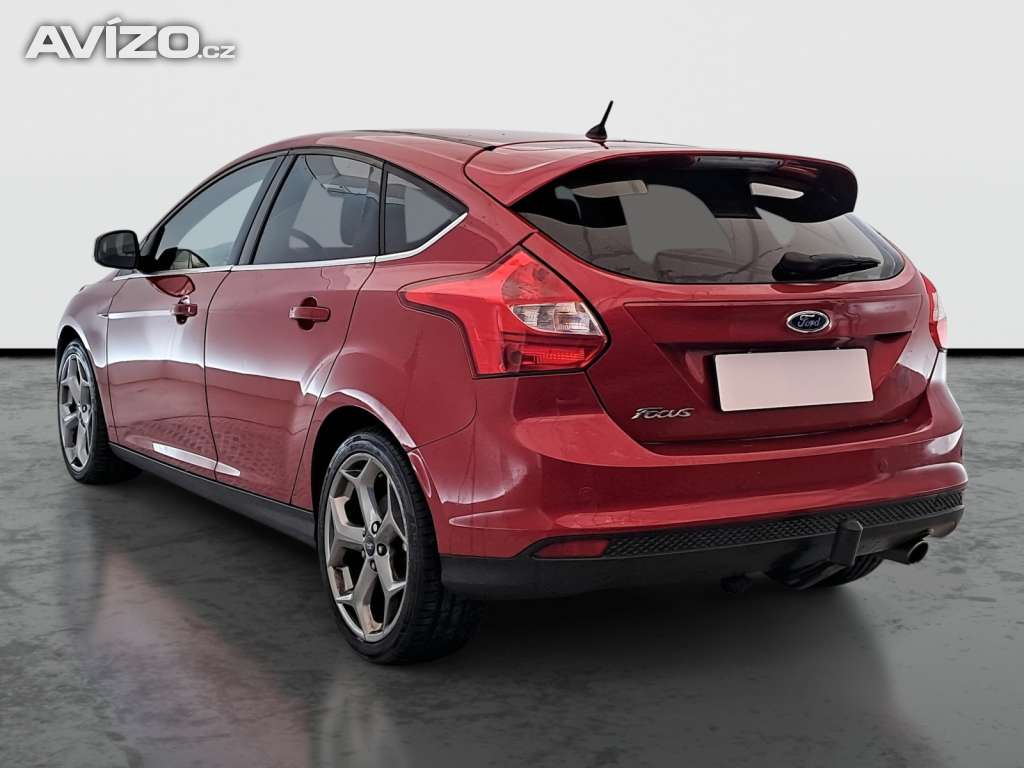 Foto inzerátu Ford Focus 2.0 TDCi