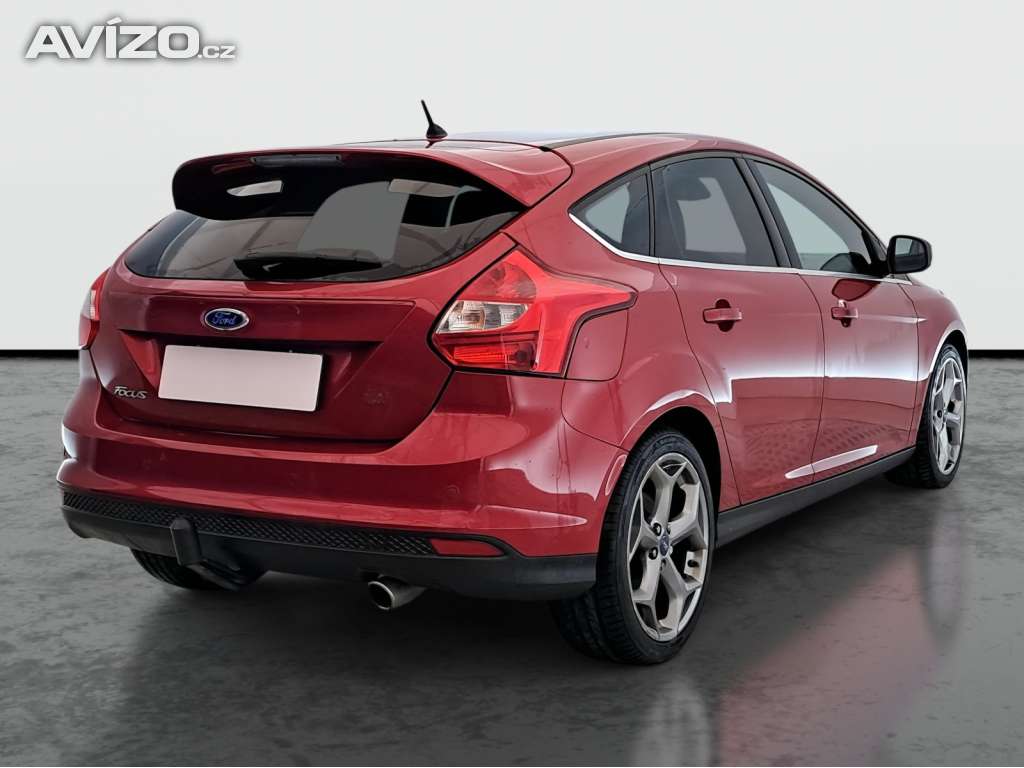 Foto inzerátu Ford Focus 2.0 TDCi