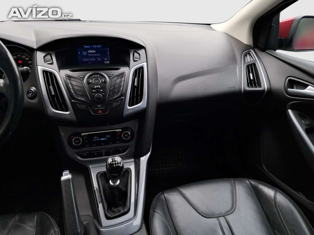Foto inzerátu Ford Focus 2.0 TDCi