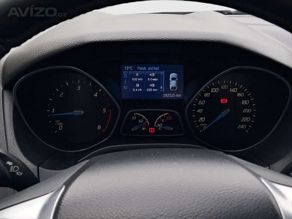 Foto inzerátu Ford Focus 2.0 TDCi