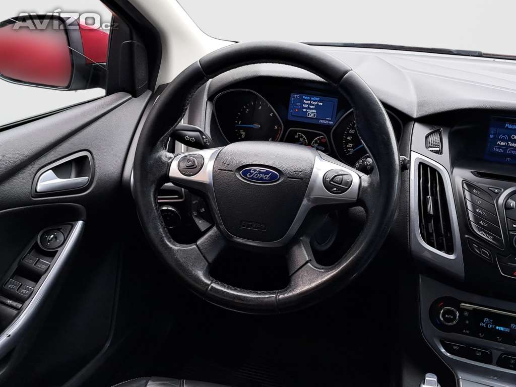 Foto inzerátu Ford Focus 2.0 TDCi