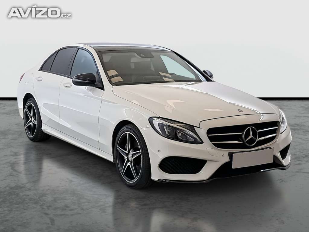 Mercedes C C 220 d 4MATIC