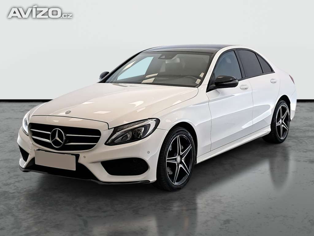 Foto inzerátu Mercedes C C 220 d 4MATIC