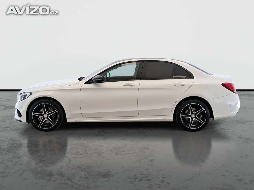 Foto inzerátu Mercedes C C 220 d 4MATIC