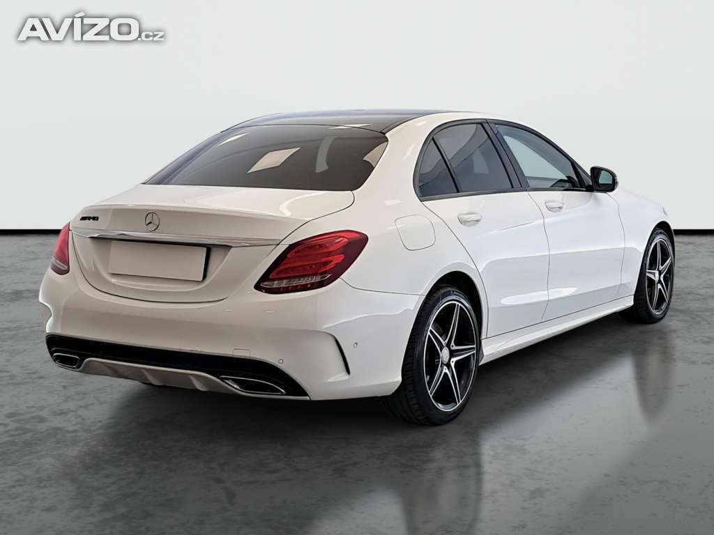 Foto inzerátu Mercedes C C 220 d 4MATIC