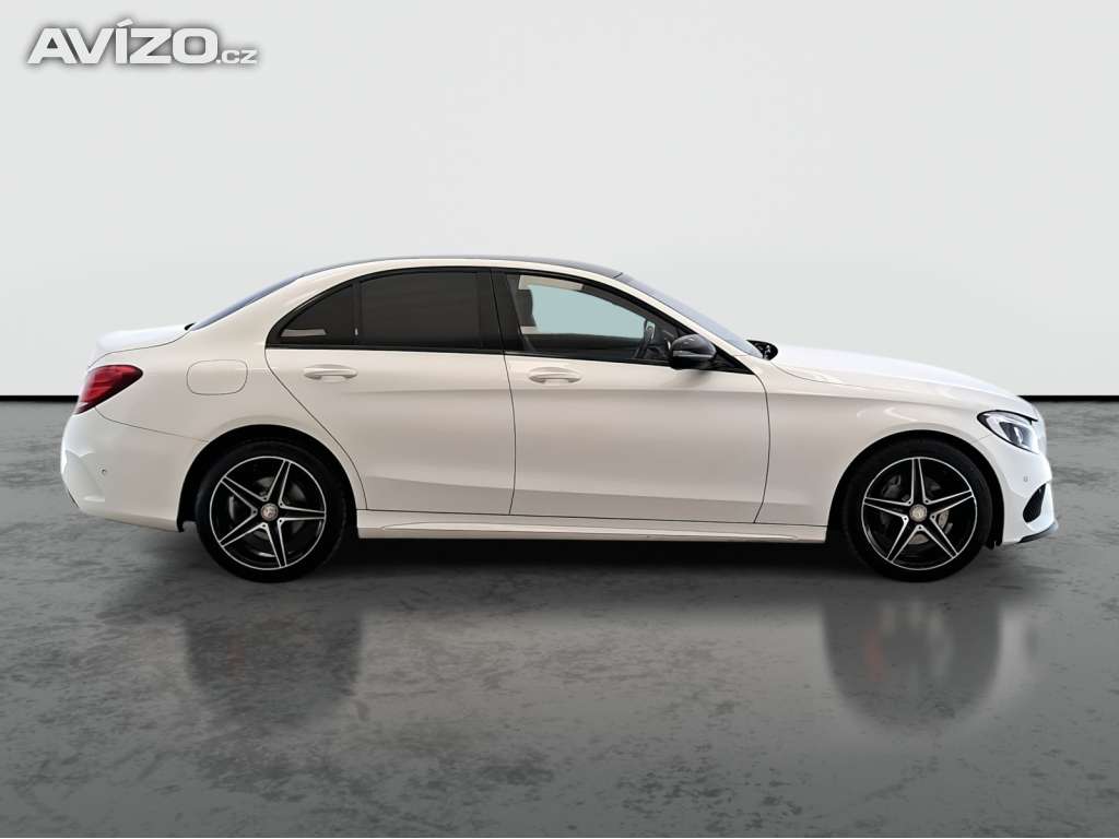 Foto inzerátu Mercedes C C 220 d 4MATIC