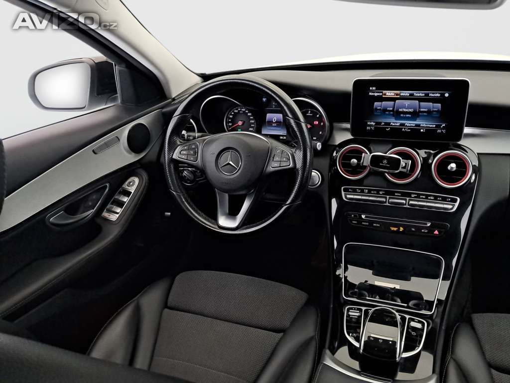 Foto inzerátu Mercedes C C 220 d 4MATIC