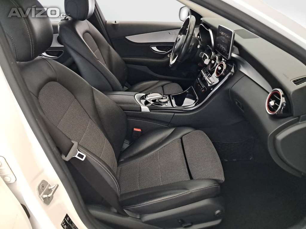 Foto inzerátu Mercedes C C 220 d 4MATIC
