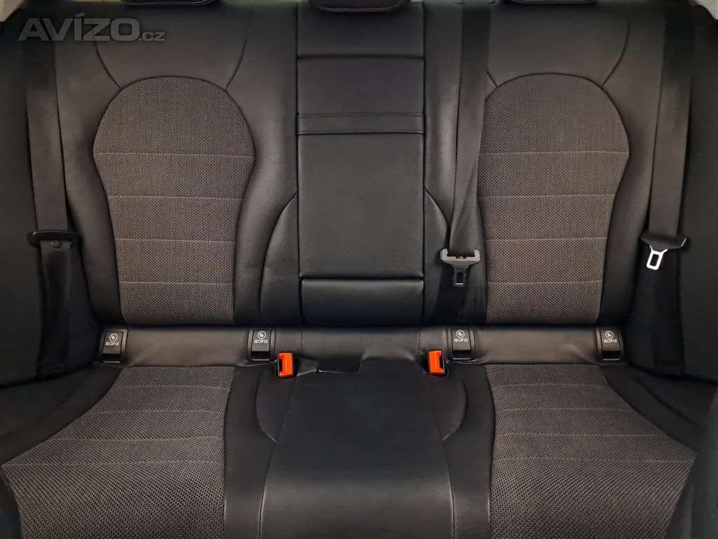 Foto inzerátu Mercedes C C 220 d 4MATIC