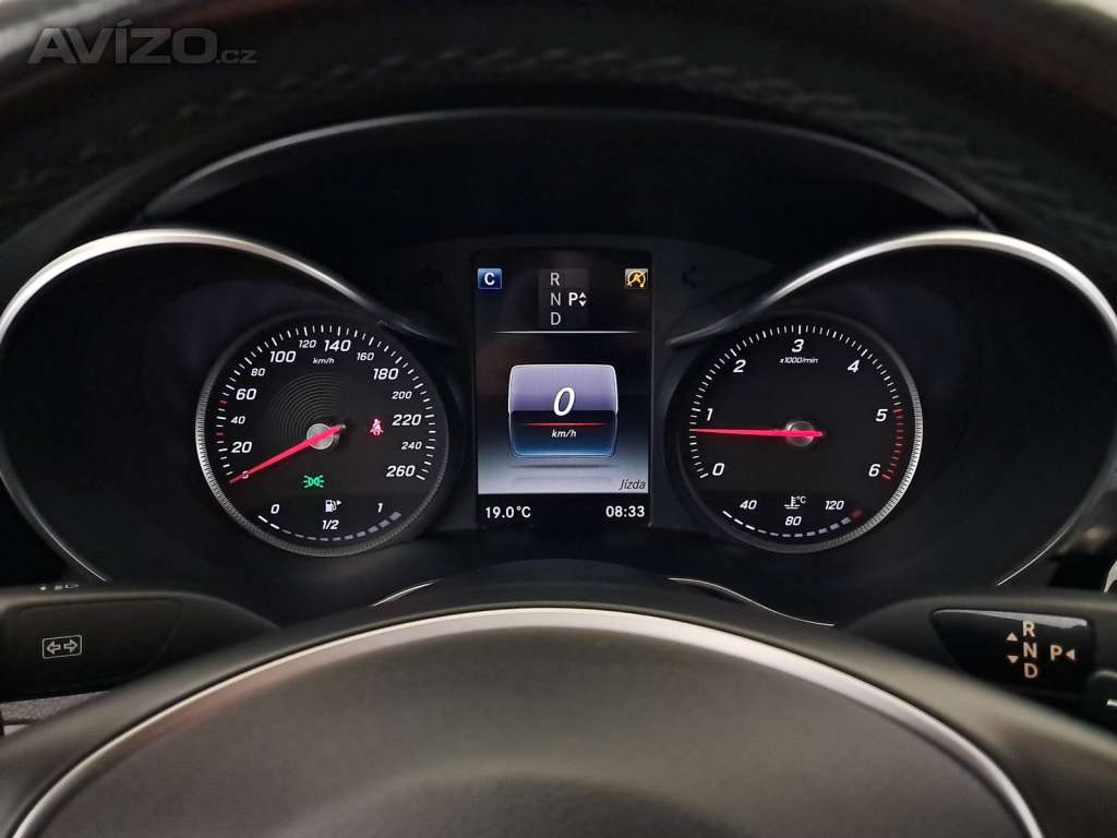 Foto inzerátu Mercedes C C 220 d 4MATIC