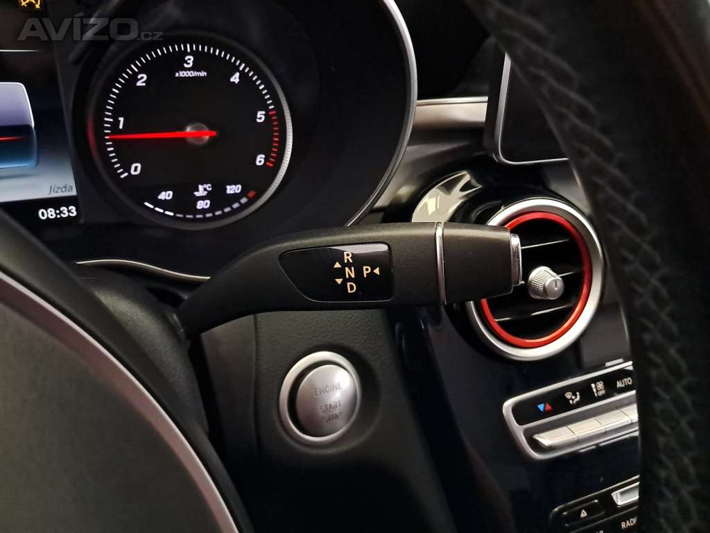 Foto inzerátu Mercedes C C 220 d 4MATIC