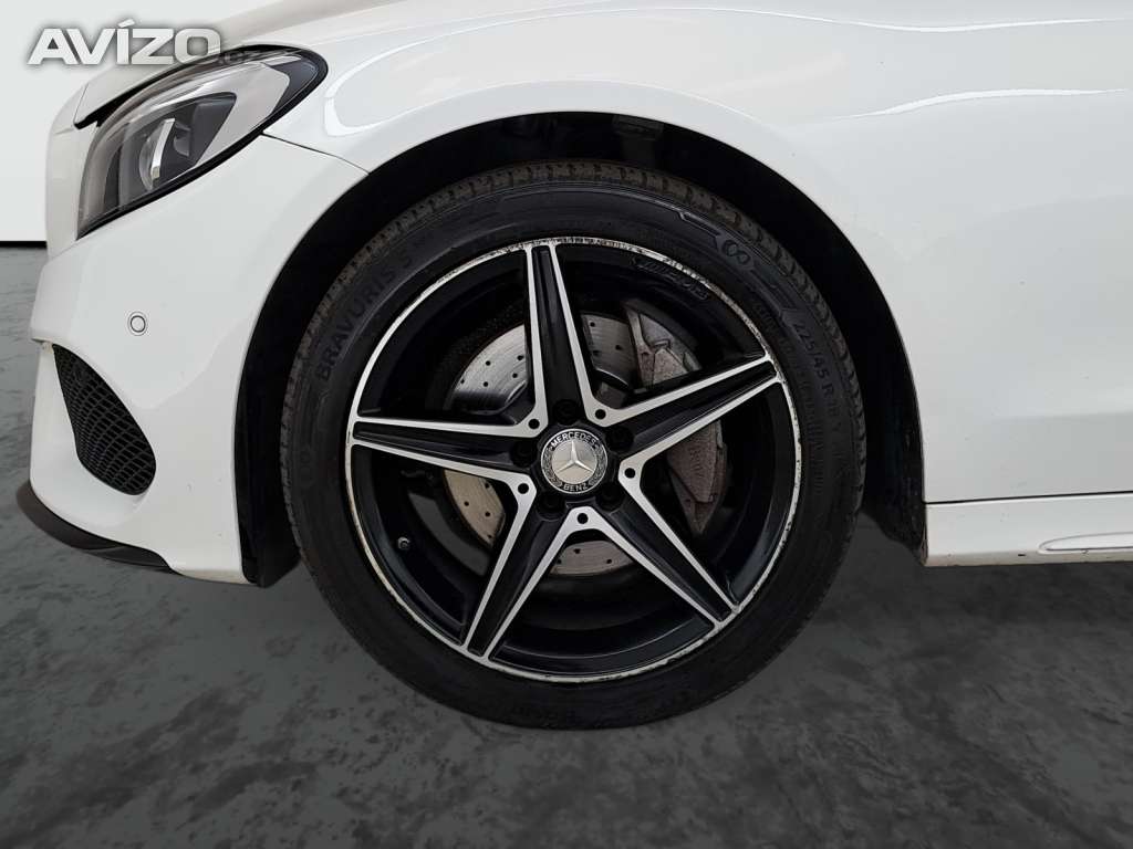 Foto inzerátu Mercedes C C 220 d 4MATIC