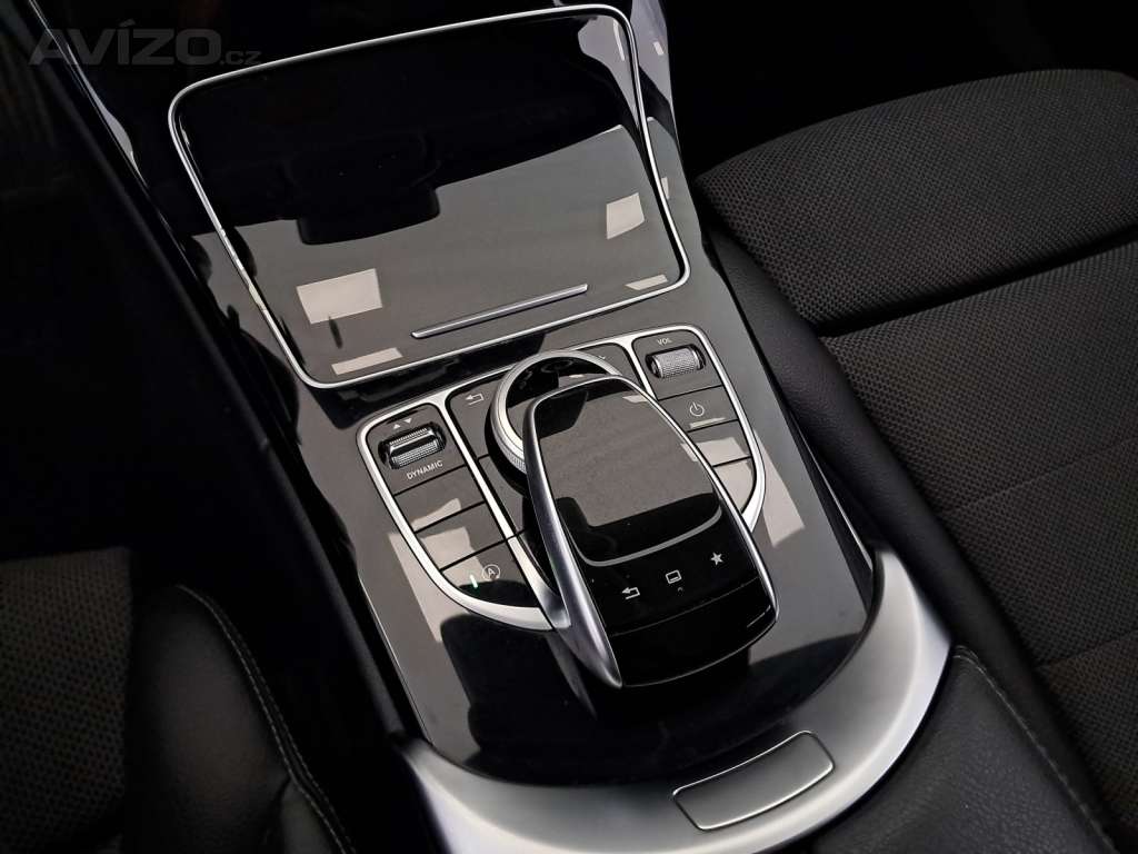 Foto inzerátu Mercedes C C 220 d 4MATIC