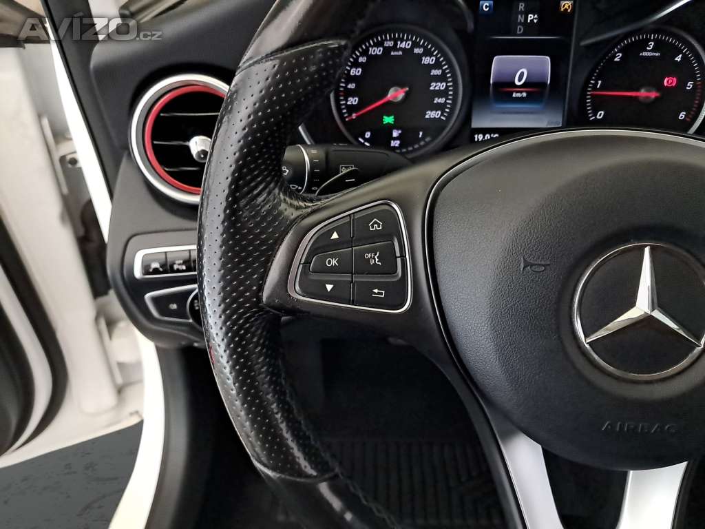 Foto inzerátu Mercedes C C 220 d 4MATIC