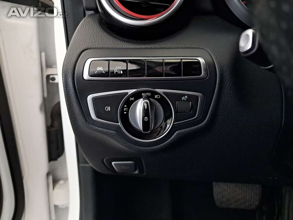 Foto inzerátu Mercedes C C 220 d 4MATIC