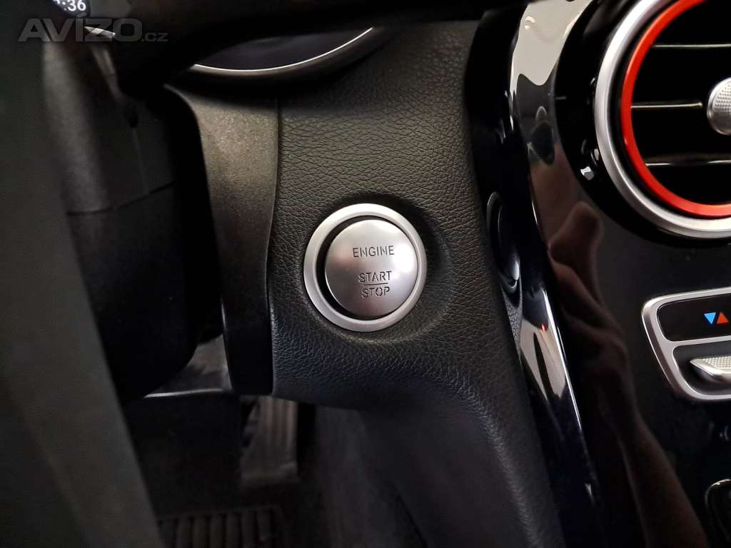 Foto inzerátu Mercedes C C 220 d 4MATIC