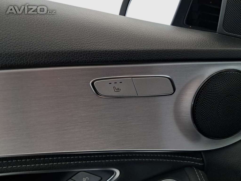 Foto inzerátu Mercedes C C 220 d 4MATIC