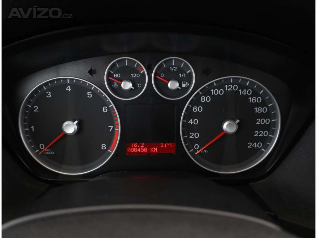Foto inzerátu Ford Focus 1.6 16V