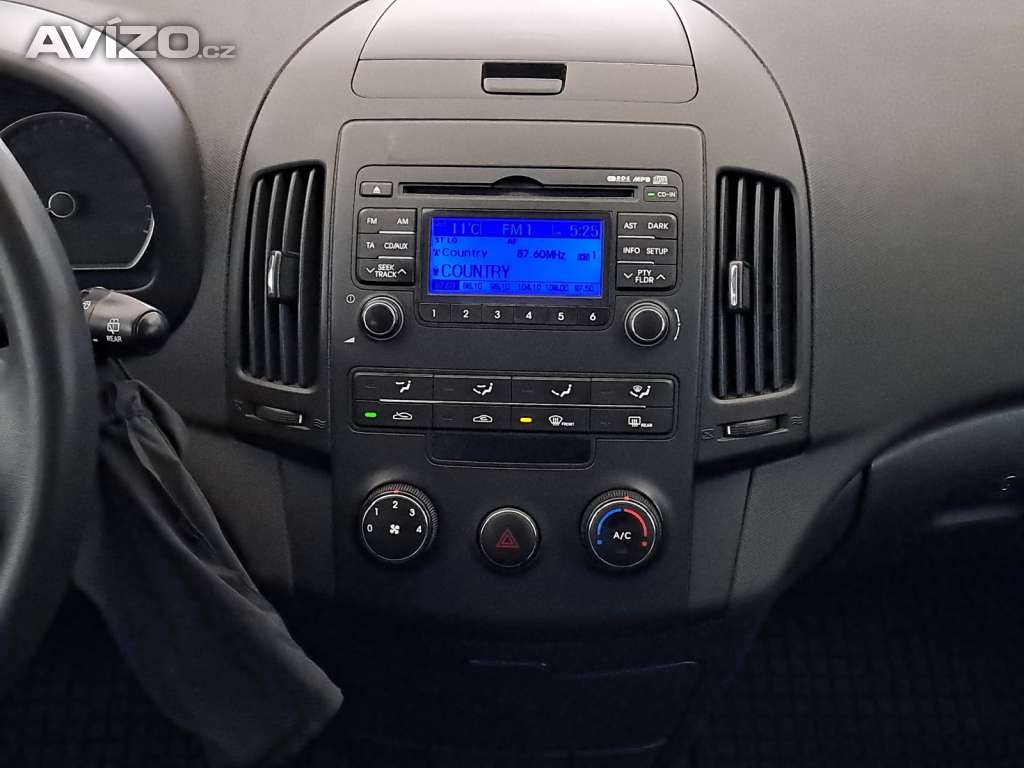 Foto inzerátu Hyundai i30 1.4 CVVT