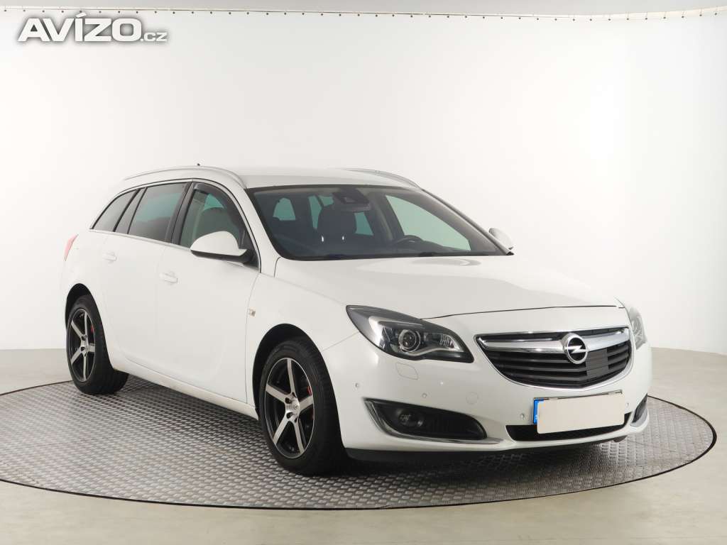 Opel Insignia 1.6 CDTI