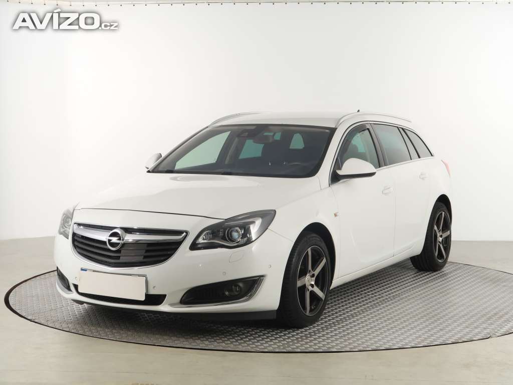 Foto inzerátu Opel Insignia 1.6 CDTI
