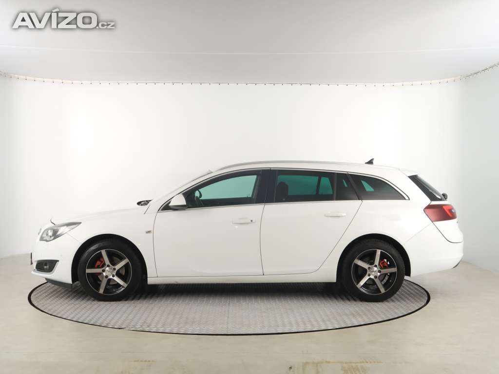 Foto inzerátu Opel Insignia 1.6 CDTI