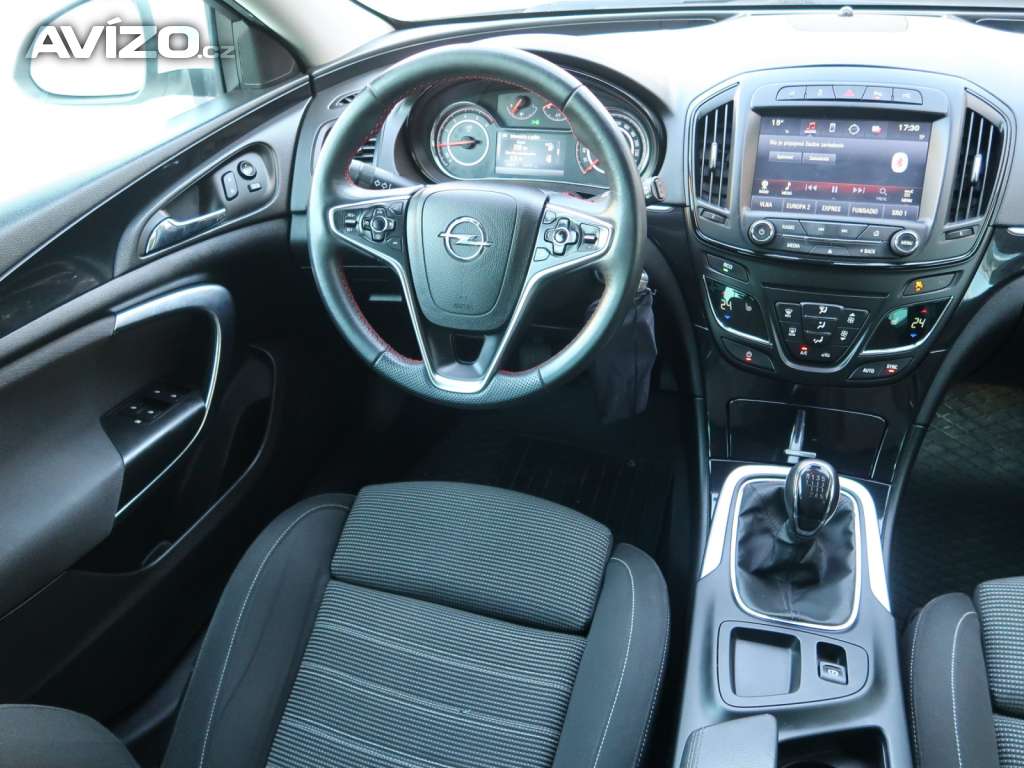 Foto inzerátu Opel Insignia 1.6 CDTI