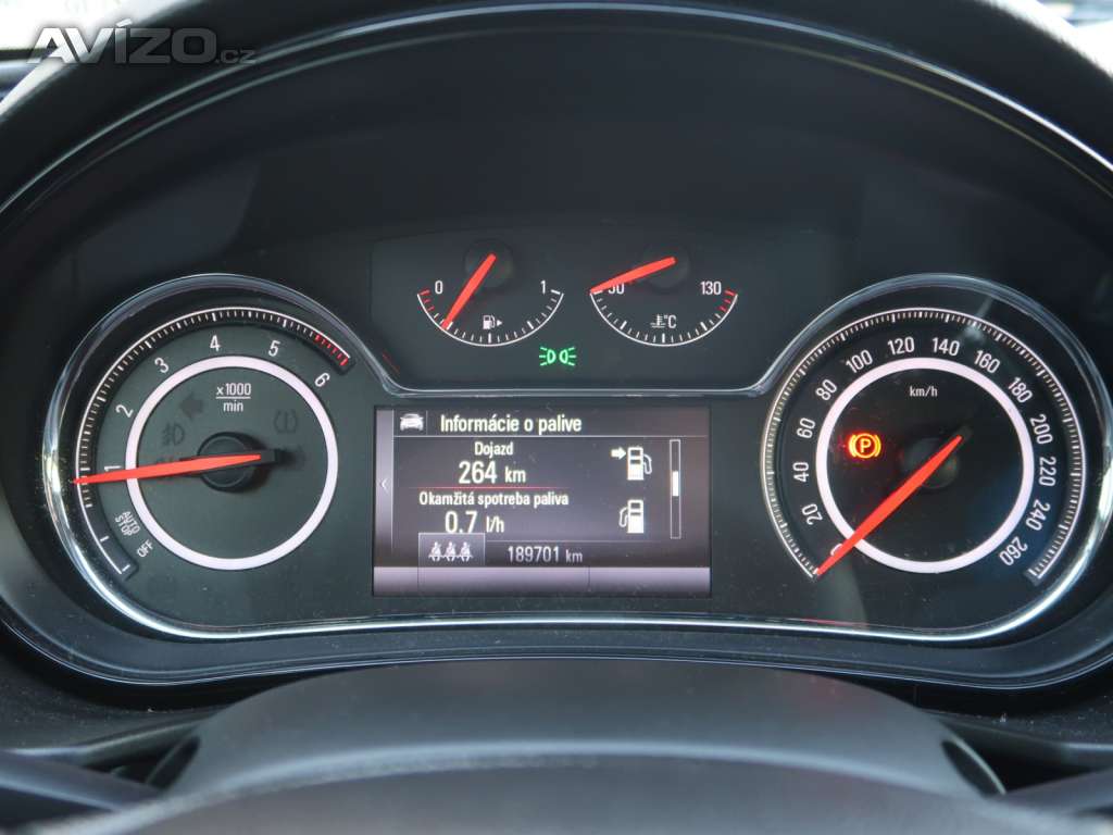 Foto inzerátu Opel Insignia 1.6 CDTI