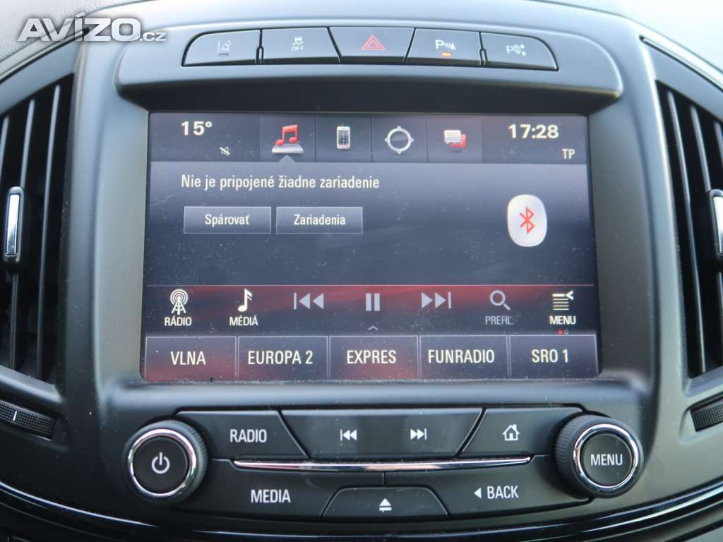 Foto inzerátu Opel Insignia 1.6 CDTI