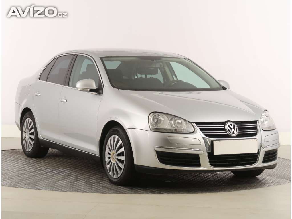 VW Jetta 2.0 TDI