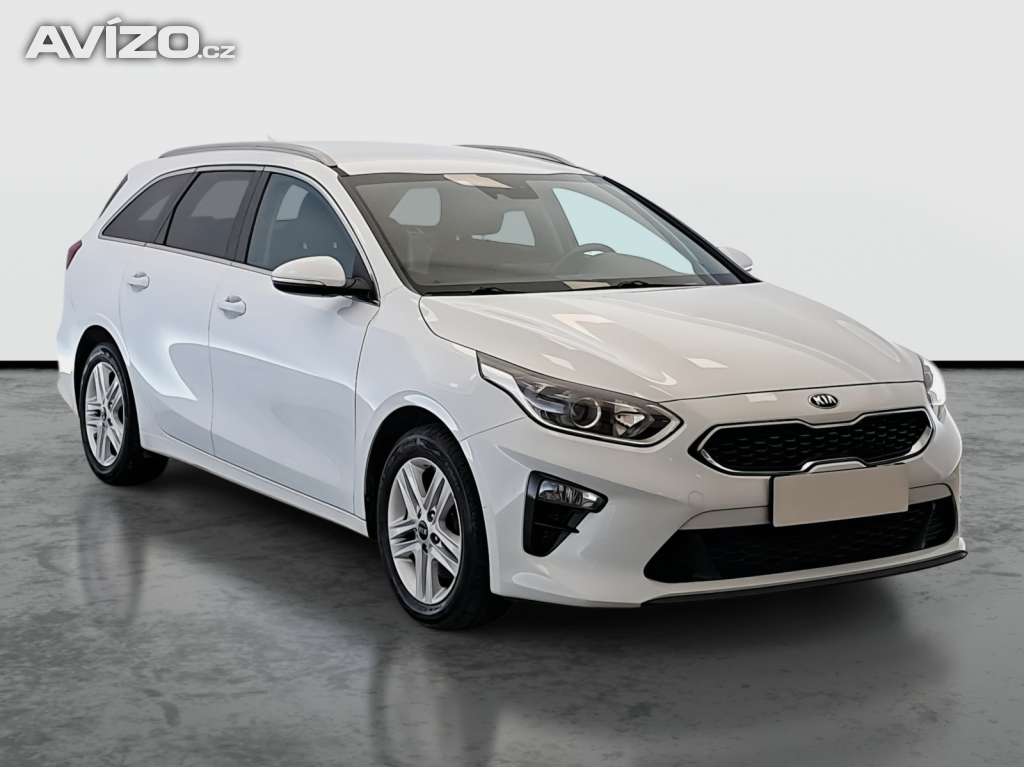Kia Ceed 1.4 T-GDI