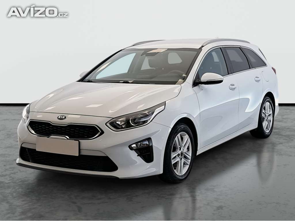 Foto inzerátu Kia Ceed 1.4 T-GDI