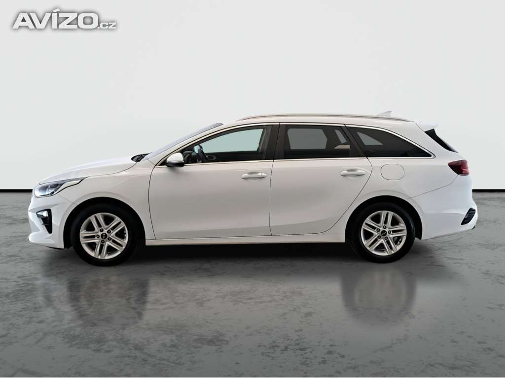 Foto inzerátu Kia Ceed 1.4 T-GDI