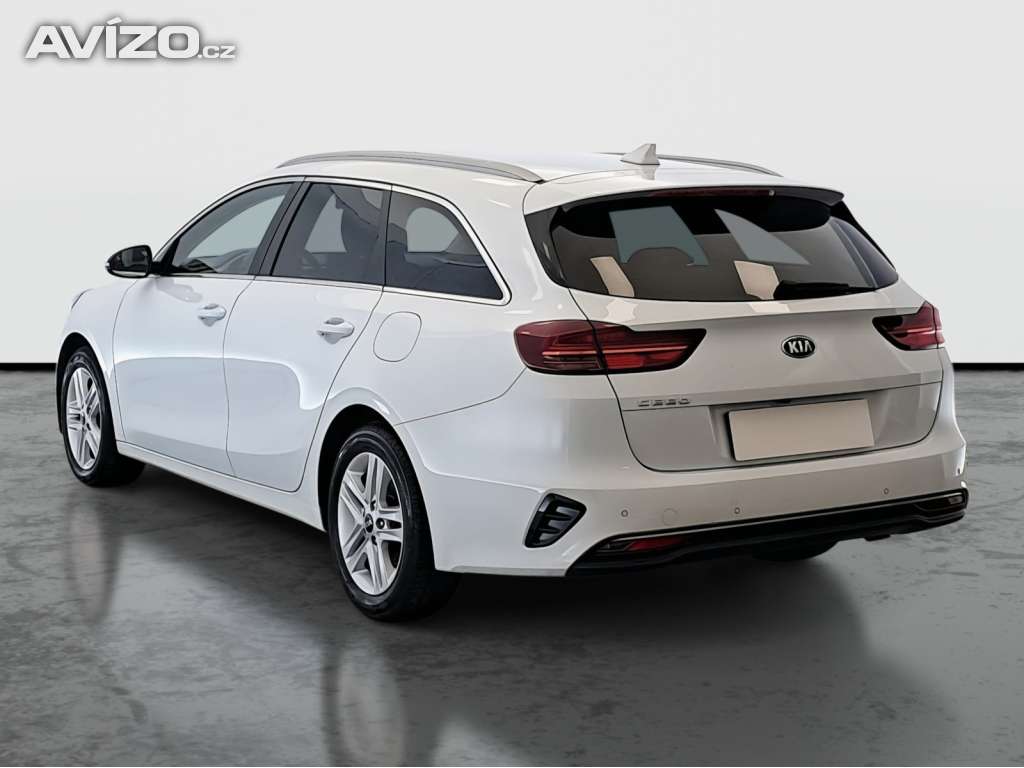 Foto inzerátu Kia Ceed 1.4 T-GDI
