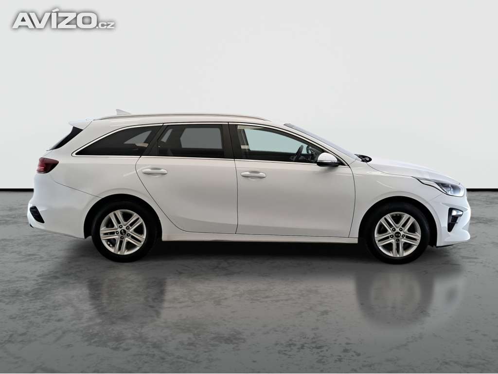 Foto inzerátu Kia Ceed 1.4 T-GDI