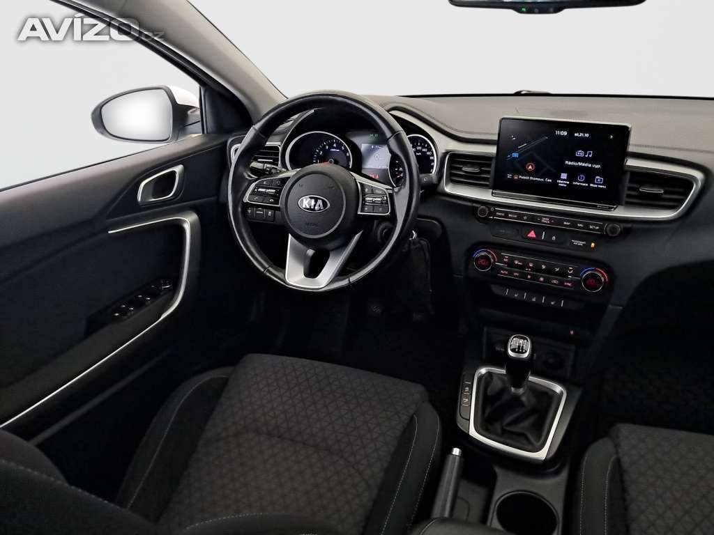 Foto inzerátu Kia Ceed 1.4 T-GDI