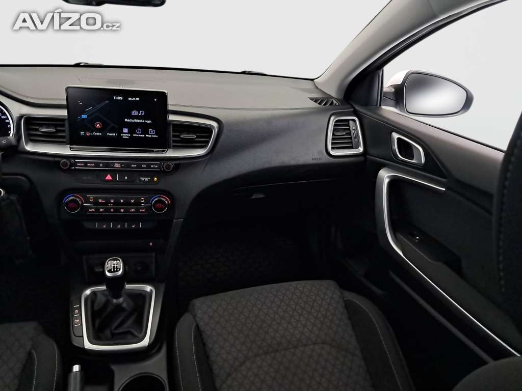 Foto inzerátu Kia Ceed 1.4 T-GDI