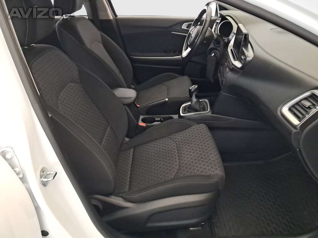 Foto inzerátu Kia Ceed 1.4 T-GDI