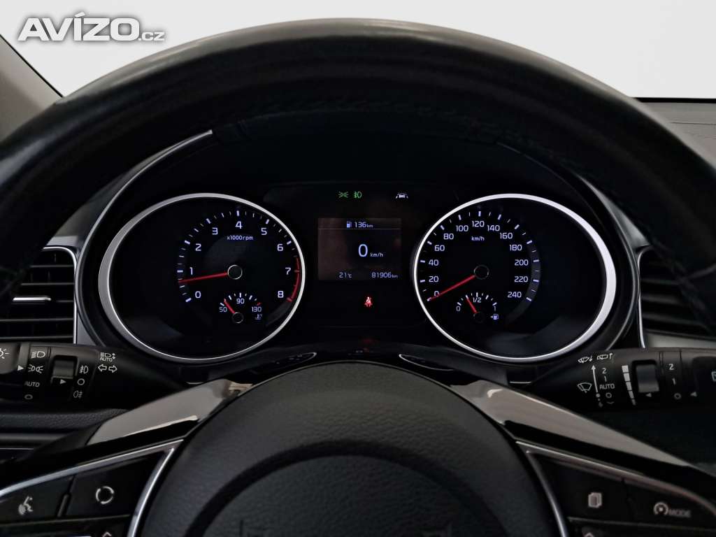 Foto inzerátu Kia Ceed 1.4 T-GDI