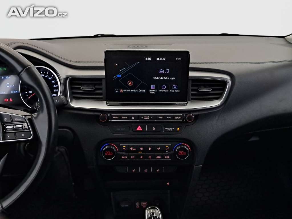 Foto inzerátu Kia Ceed 1.4 T-GDI