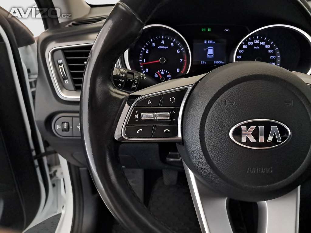 Foto inzerátu Kia Ceed 1.4 T-GDI